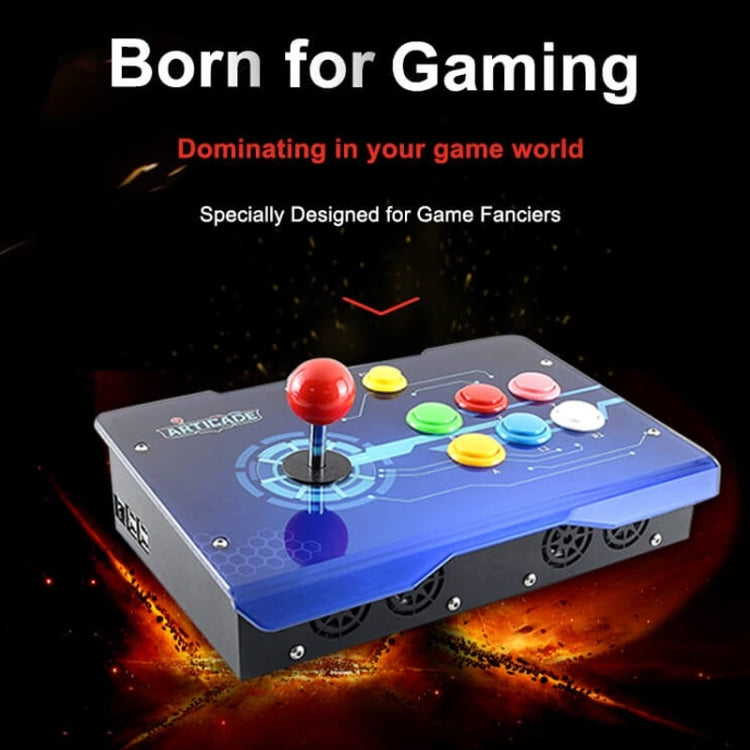 Waveshare Arcade-D-1P, USB Arcade Control Box