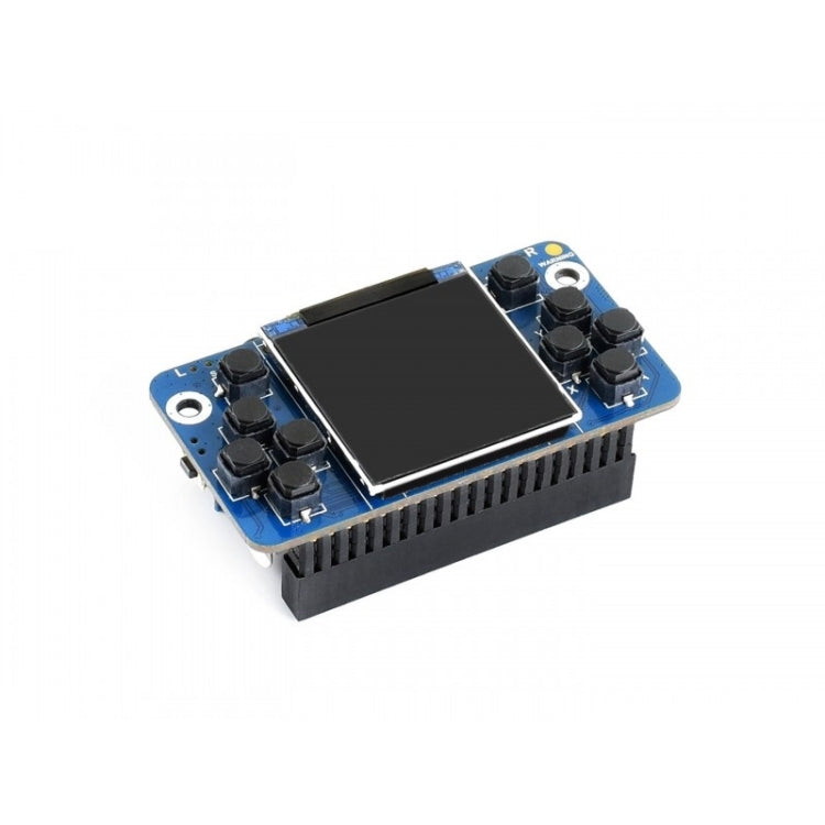 Waveshare Tiny GamePi15 Designed for Raspberry Pi, Good Match for Raspberry Pi Zero