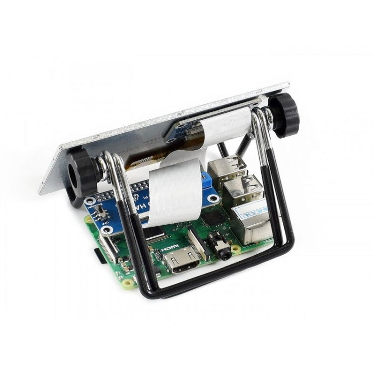 Waveshare 5 inch No Touch 800x480 IPS Display for Raspberry Pi, DPI Interface
