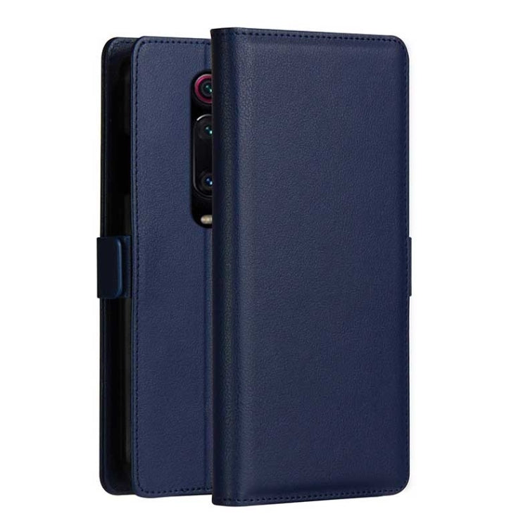 DZGOGO MILO Series PC + PU Horizontal Flip Leather Case for Xiaomi Redmi K20 / K20 Pro, with Holder & Card Slot & Wallet