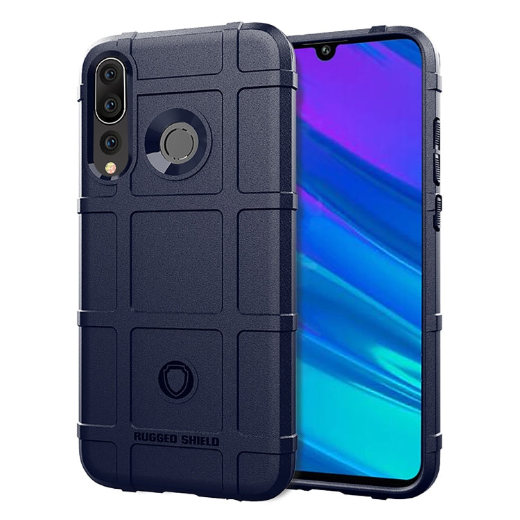 Shockproof Rugged Shield Full Coverage Protective Silicone Case for Huawei Maimang 8