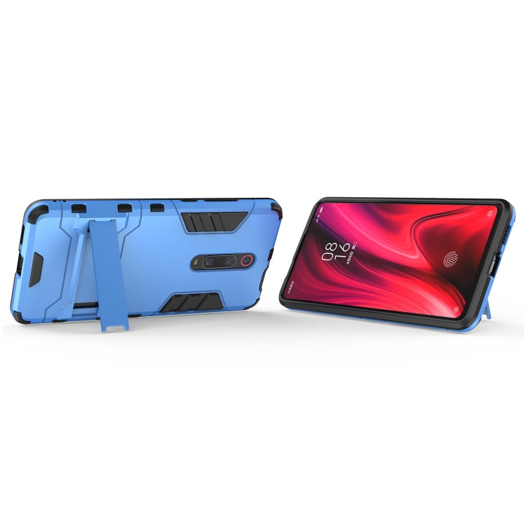 Shockproof PC + TPU Case for Xiaomi Mi 9T / Redmi K20, with Holder