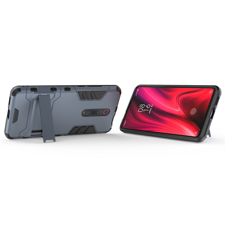 Shockproof PC + TPU Case for Xiaomi Mi 9T Pro / Redmi K20 Pro, with Holder