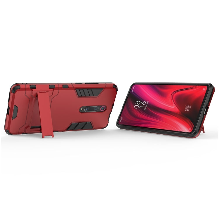 Shockproof PC + TPU Case for Xiaomi Mi 9T Pro / Redmi K20 Pro, with Holder