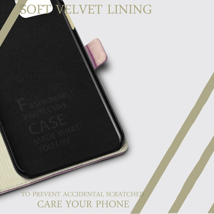 For iPhone 11 Pro DZGOGO MILO Series PC + PU Horizontal Flip Leather Case , with Holder & Card Slot & Wallet