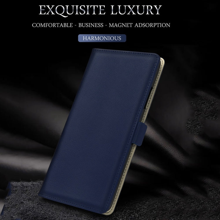 For iPhone 11 Pro DZGOGO MILO Series PC + PU Horizontal Flip Leather Case , with Holder & Card Slot & Wallet