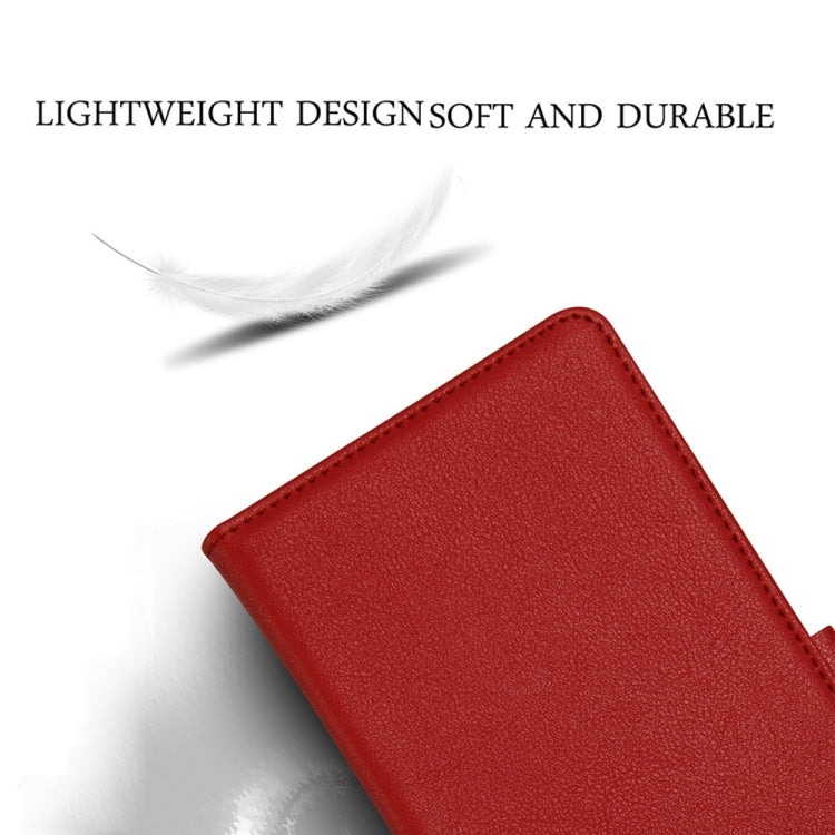 For iPhone 11 Pro DZGOGO MILO Series PC + PU Horizontal Flip Leather Case , with Holder & Card Slot & Wallet