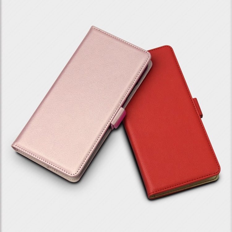 For iPhone 11 Pro DZGOGO MILO Series PC + PU Horizontal Flip Leather Case , with Holder & Card Slot & Wallet