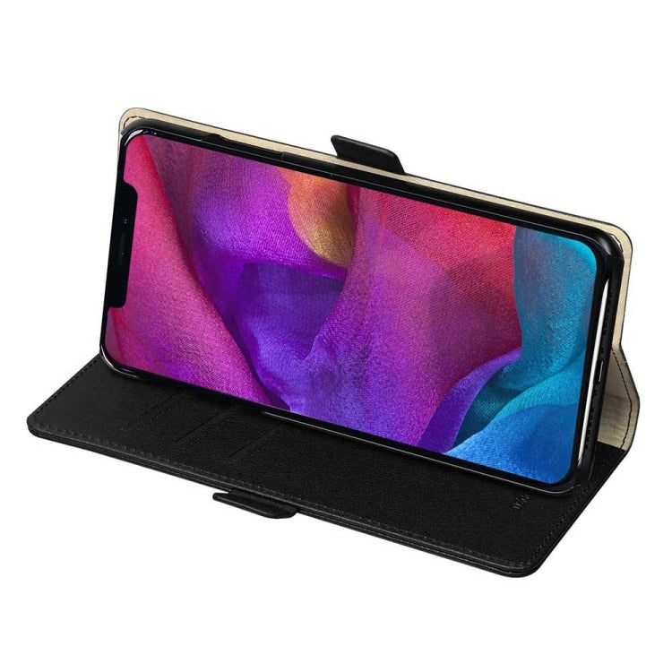 For iPhone 11 DZGOGO MILO Series PC + PU Horizontal Flip Leather Case , with Holder & Card Slot & Wallet