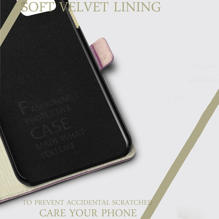 For iPhone 11 DZGOGO MILO Series PC + PU Horizontal Flip Leather Case , with Holder & Card Slot & Wallet