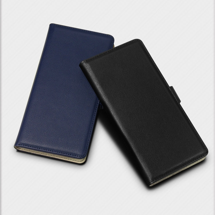 For iPhone 11 DZGOGO MILO Series PC + PU Horizontal Flip Leather Case , with Holder & Card Slot & Wallet