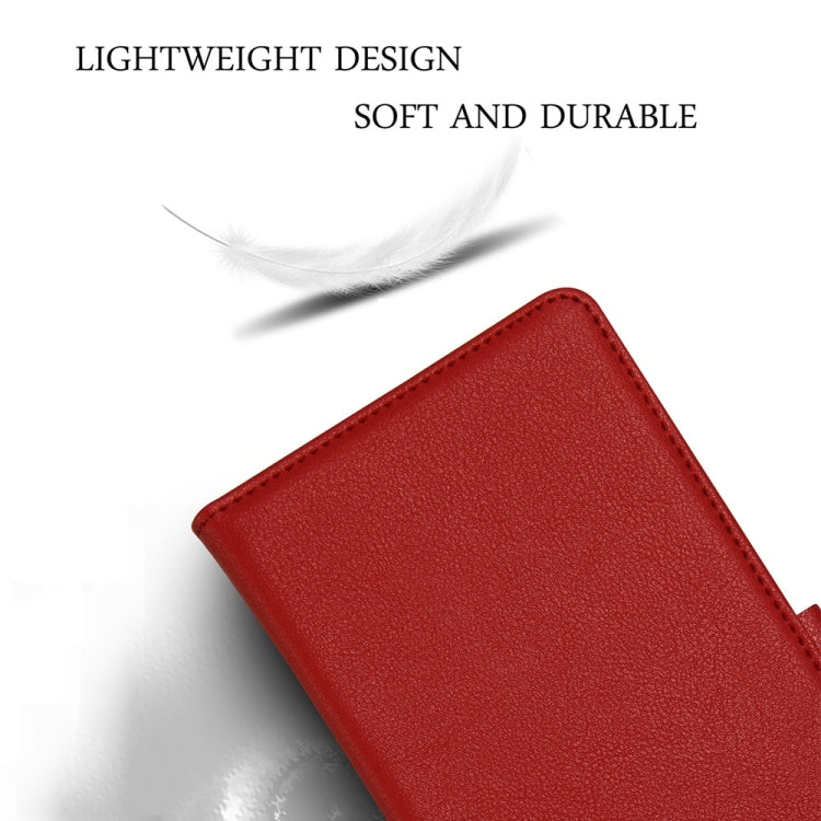 For iPhone 11 DZGOGO MILO Series PC + PU Horizontal Flip Leather Case , with Holder & Card Slot & Wallet