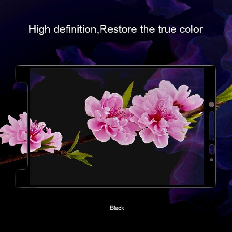 IMAK 9H Full Screen Tempered Glass Film for BlackBerry KEY 2