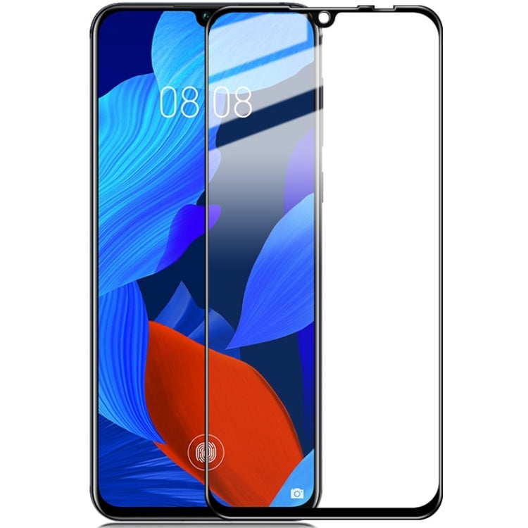 IMAK Pro Version 9H Surface Hardness Full Screen Tempered Glass Film for Huawei Nova 5 / Nova 5 Pro