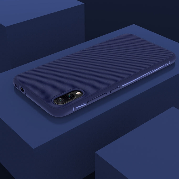 Lenuo Leshen Series Stripe Texture TPU Case for Xiaomi Redmi 7A