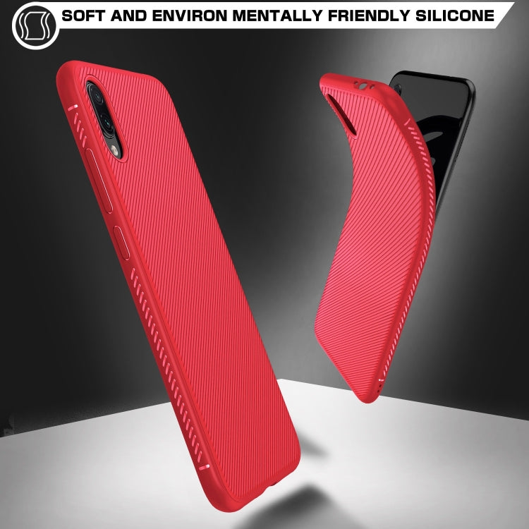 Lenuo Leshen Series Stripe Texture TPU Case for Xiaomi Redmi 7A