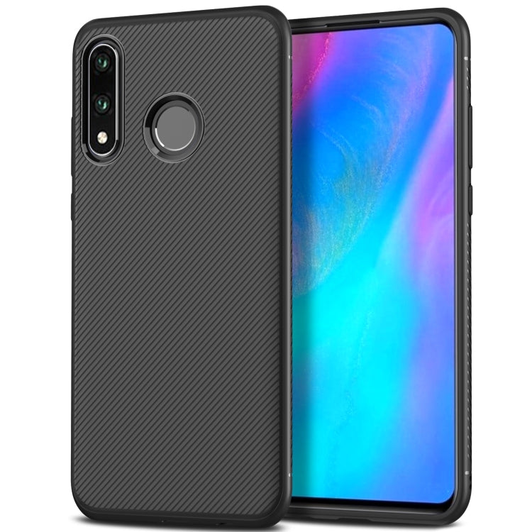 Lenuo Leshen Series Stripe Texture TPU Case for Xiaomi Mi Play