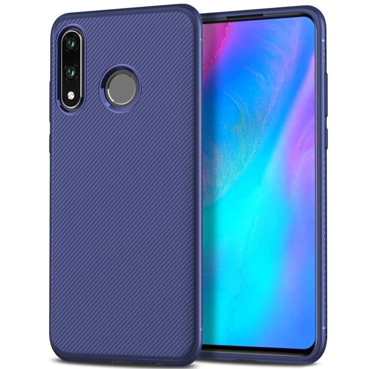 Lenuo Leshen Series Stripe Texture TPU Case for Xiaomi Mi Play