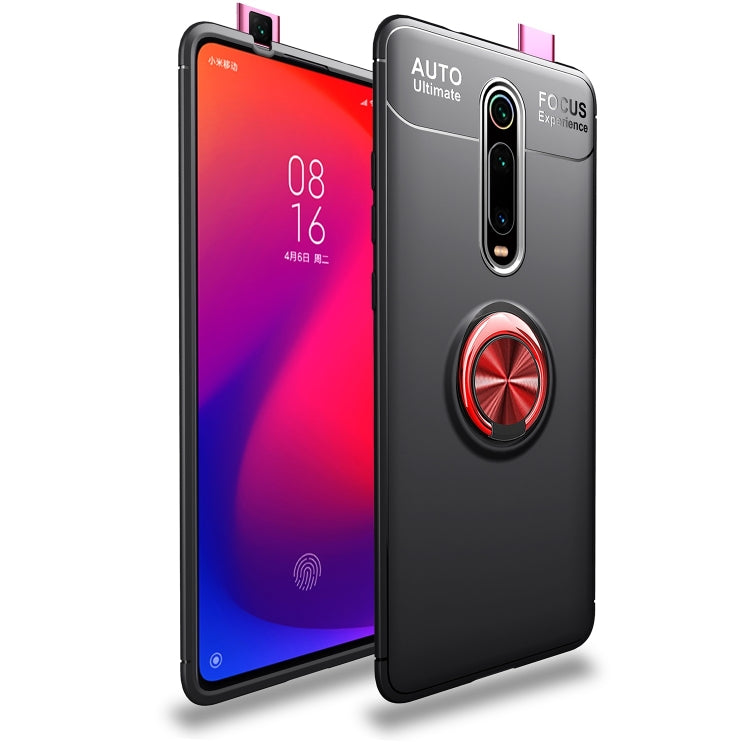 Lenuo Shockproof TPU Case for Xiaomi Mi 9T & Redmi K20 & Redmi K20 Pro, with Invisible Holder