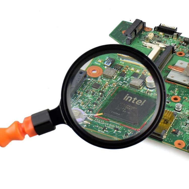 Six-claw Multi-functional Aluminum Alloy Soldering Station