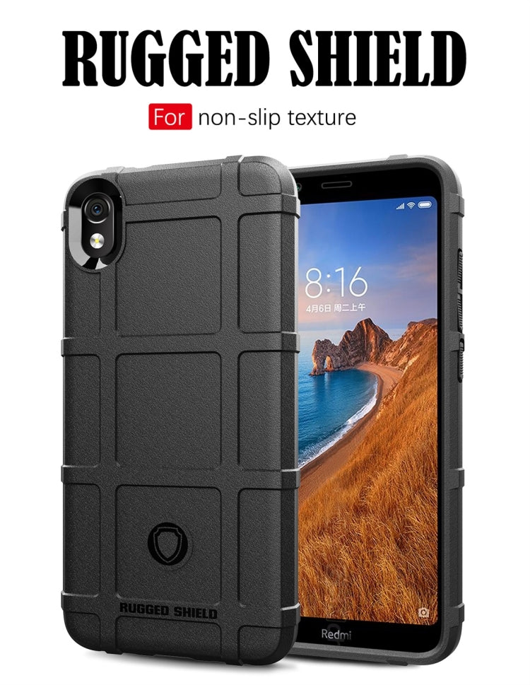Shockproof Protector Cover Full Coverage Silicone Case for Xiaomi Redmi 7A