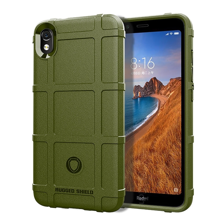 Shockproof Protector Cover Full Coverage Silicone Case for Xiaomi Redmi 7A