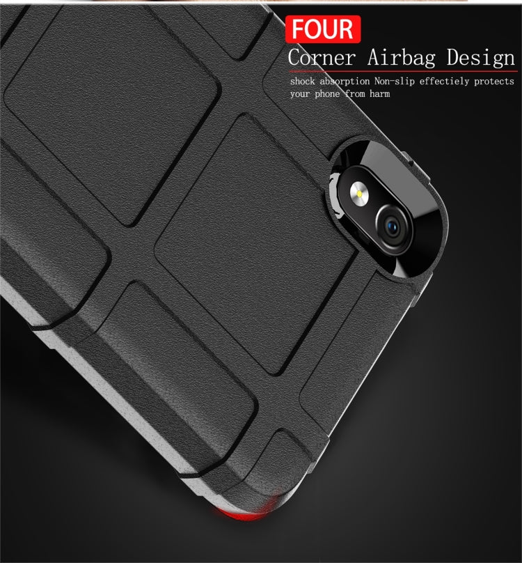 Shockproof Protector Cover Full Coverage Silicone Case for Xiaomi Redmi 7A