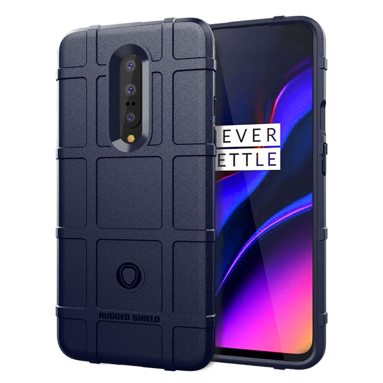 Shockproof Protector Cover Full Coverage Silicone Case for OnePlus 7 Pro