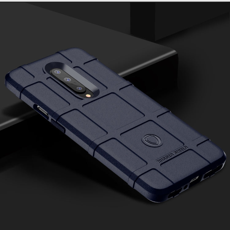 Shockproof Protector Cover Full Coverage Silicone Case for OnePlus 7 Pro