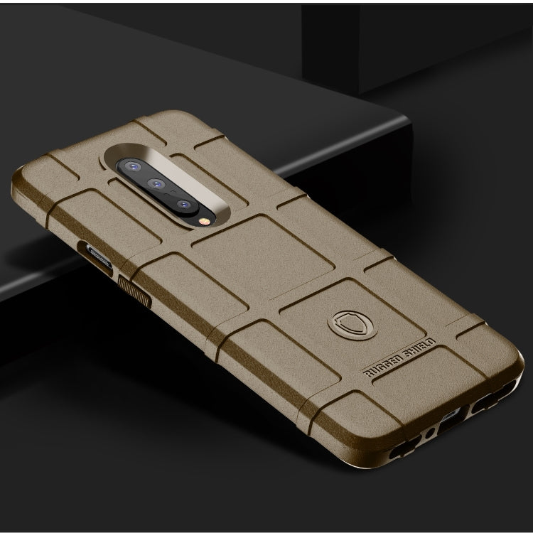 Shockproof Protector Cover Full Coverage Silicone Case for OnePlus 7 Pro