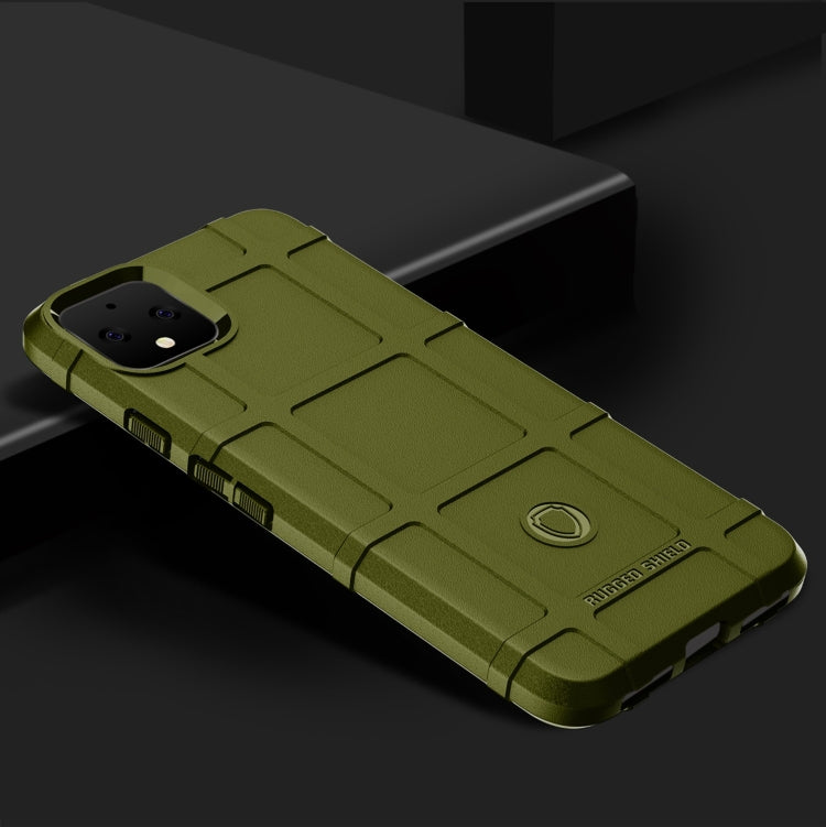 Shockproof Protector Cover Full Coverage Silicone Case for Google Pixel 4 XL