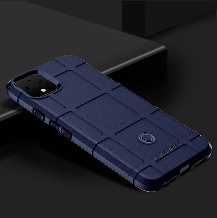 Shockproof Protector Cover Full Coverage Silicone Case for Google Pixel 4 XL