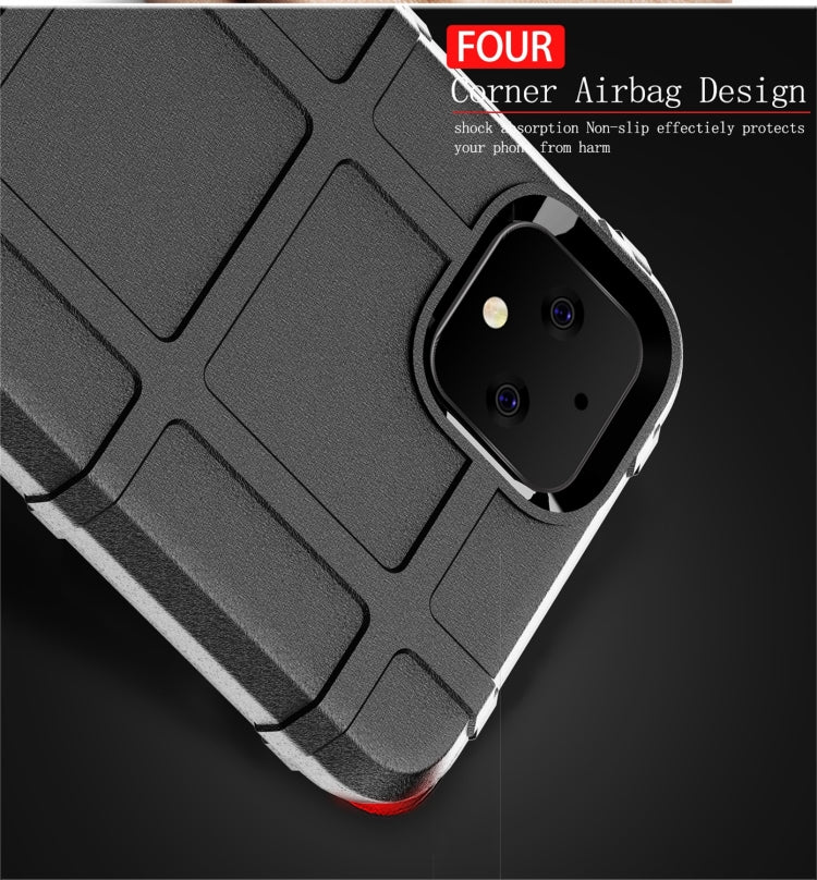 Shockproof Protector Cover Full Coverage Silicone Case for Google Pixel 4 XL