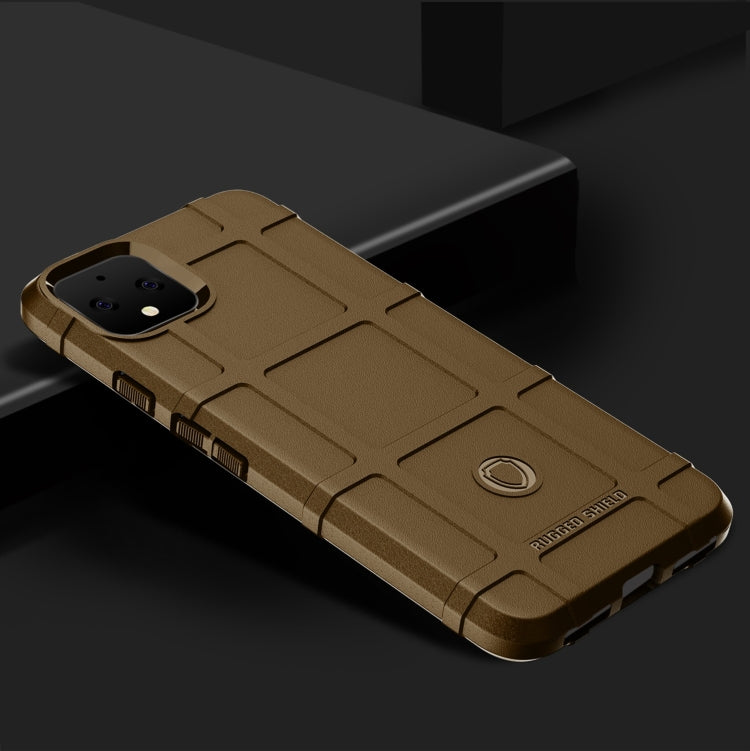 Shockproof Protector Cover Full Coverage Silicone Case for Google Pixel 4 XL