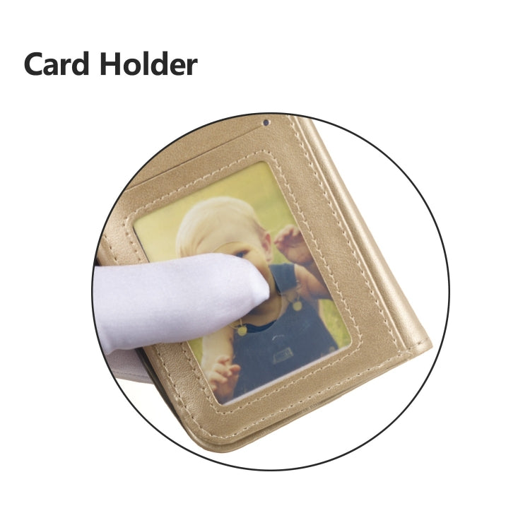 Pressed Printing Mermaid Anchor Pattern Horizontal Flip PU Leather Case for Sony Xperia XZ3, with Holder & Card Slots & Wallet & Photo Frame