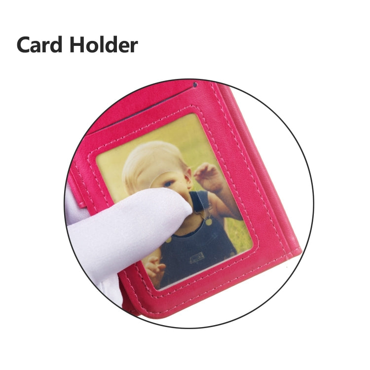 Pressed Printing Mermaid Anchor Pattern Horizontal Flip PU Leather Case for Sony Xperia XZ3, with Holder & Card Slots & Wallet & Photo Frame