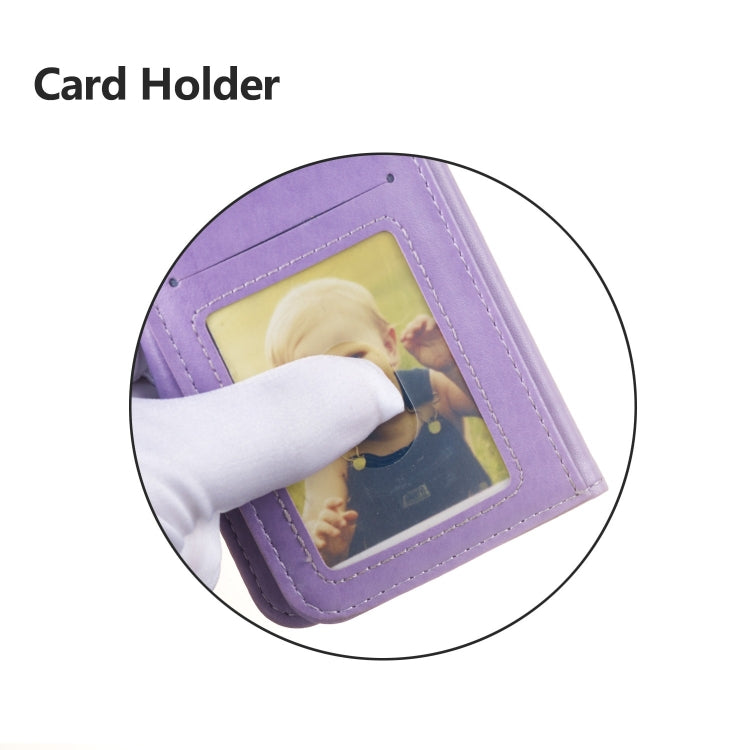 Pressed Printing Mermaid Anchor Pattern Horizontal Flip PU Leather Case for Huawei Mate 20 Lite / Maimang 7, with Holder & Card Slots & Wallet & Photo Frame