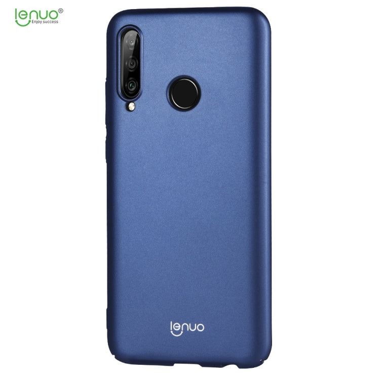 Lenuo Leshield Series Ultra-thin PC Case for Huawei Honor 20 Lite (Blue)