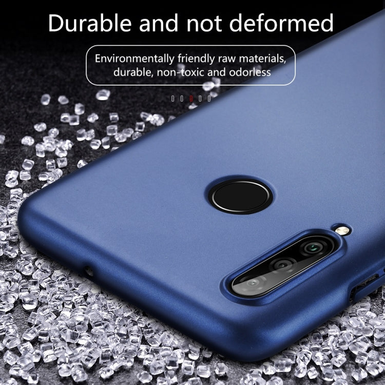 Lenuo Leshield Series Ultra-thin PC Case for Huawei Honor 20 Lite (Blue)