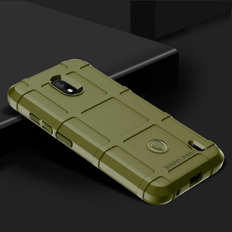 Shockproof Protector Cover Full Coverage Silicone Case for Nokia 2.2