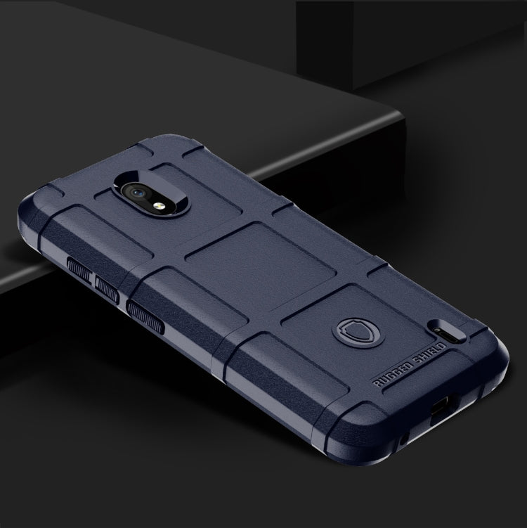 Shockproof Protector Cover Full Coverage Silicone Case for Nokia 2.2