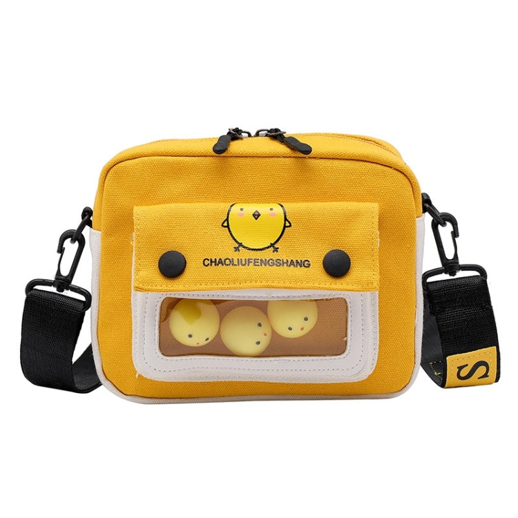 Canvas Single Shoulder Bag Ladies Handbag