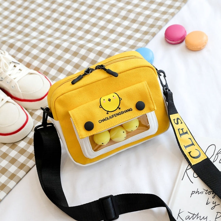 Canvas Single Shoulder Bag Ladies Handbag