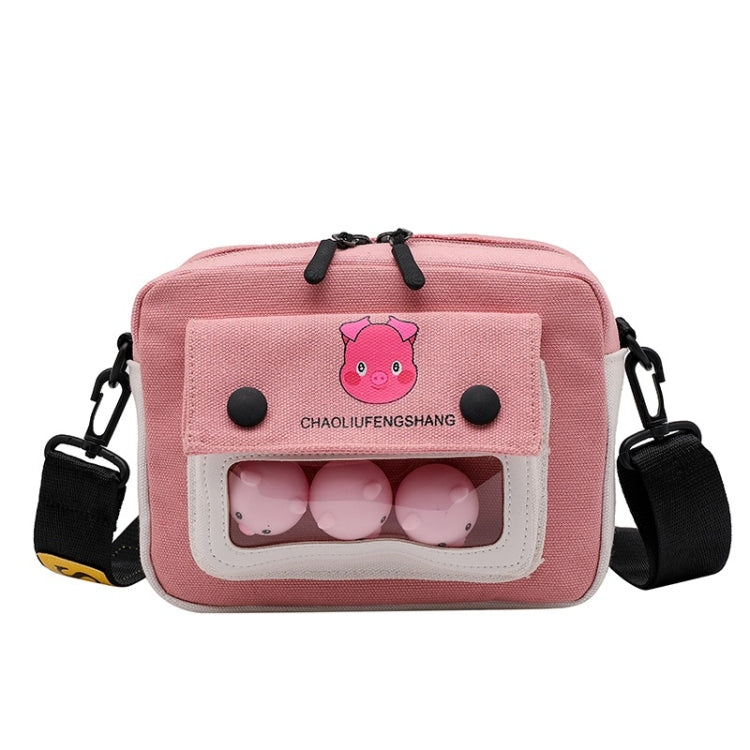 Canvas Single Shoulder Bag Ladies Handbag