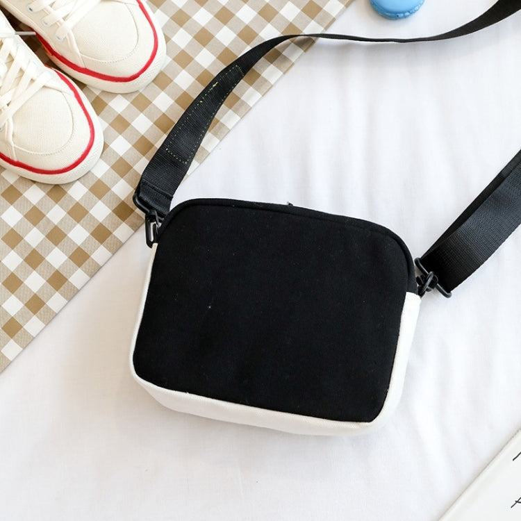 Canvas Single Shoulder Bag Ladies Handbag