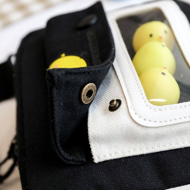 Canvas Single Shoulder Bag Ladies Handbag