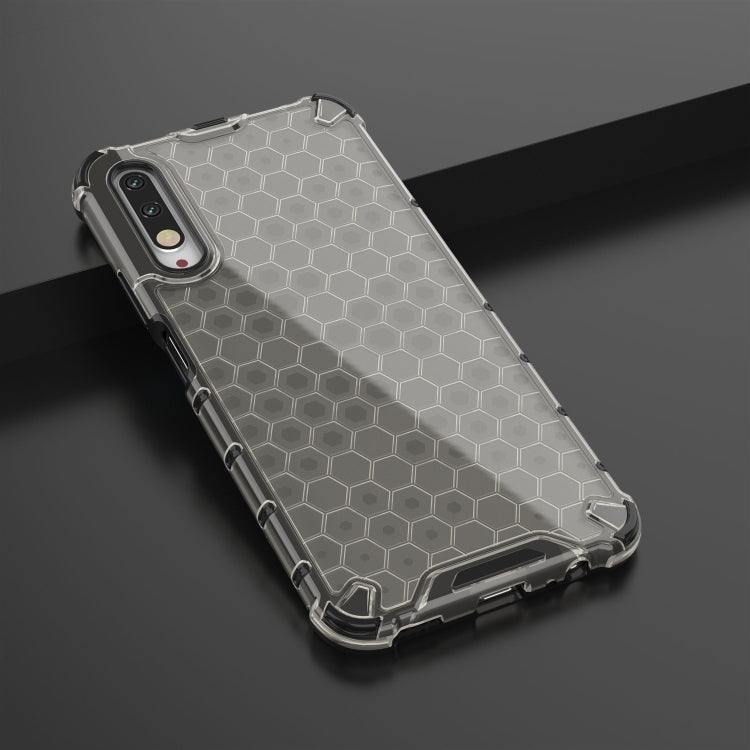 For Huawei Honor 9X / 9X Pro Shockproof Honeycomb PC + TPU Case