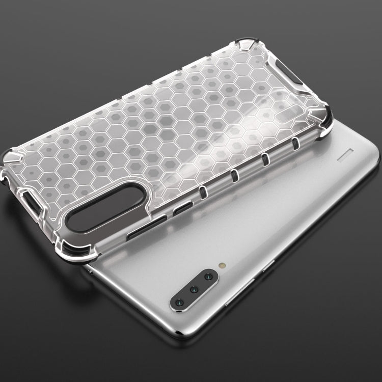 For Xiaomi Mi CC9e / A3 Shockproof Honeycomb PC + TPU Case