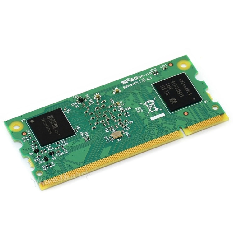 Waveshare Raspberry Pi Compute Module 3+/32GB Development Kit Type B