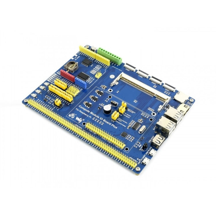 Waveshare Raspberry Pi Compute Module 3+/32GB Development Kit Type B